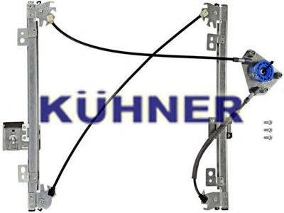 AD KUHNER av1468 -  Подъемное устройство для окон